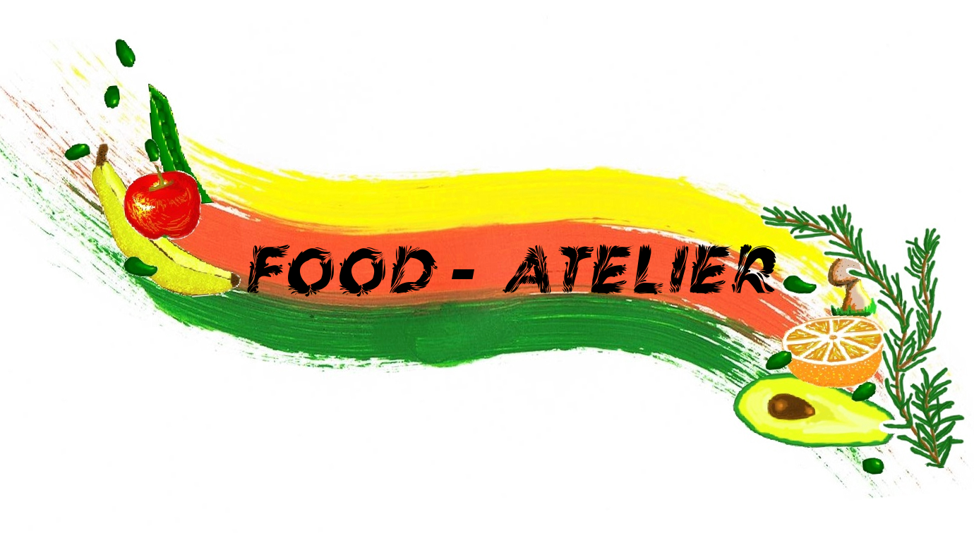 Dieses Bild zeigt das Logo des Unternehmens Food - Atelier